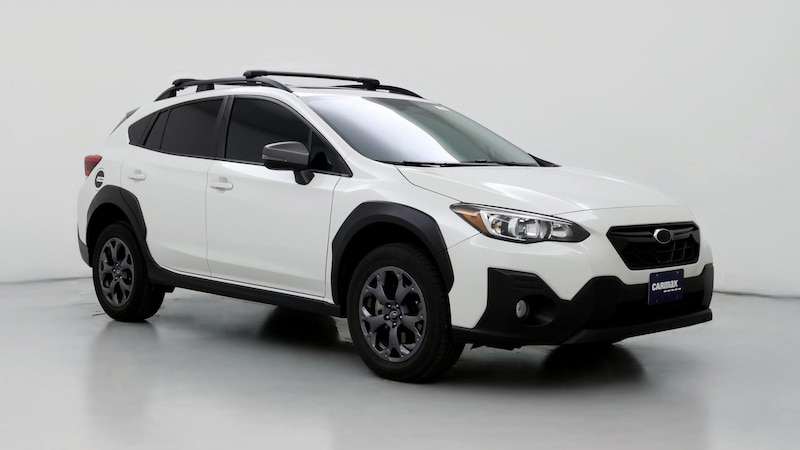 2022 Subaru Crosstrek Sport Hero Image