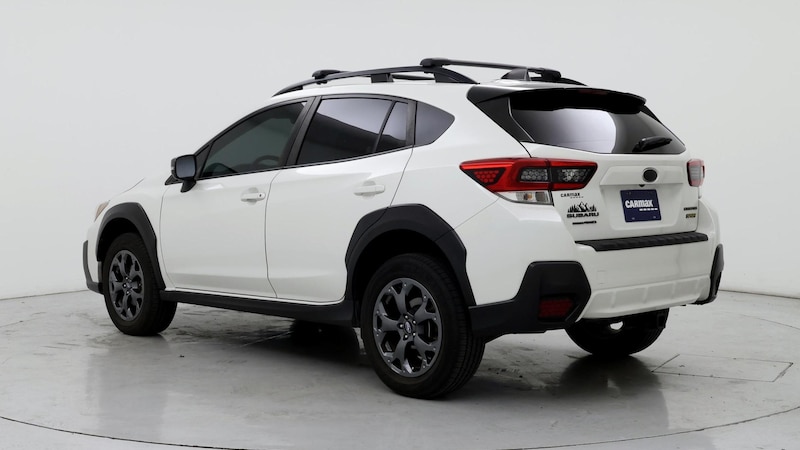 2022 Subaru Crosstrek Sport 2