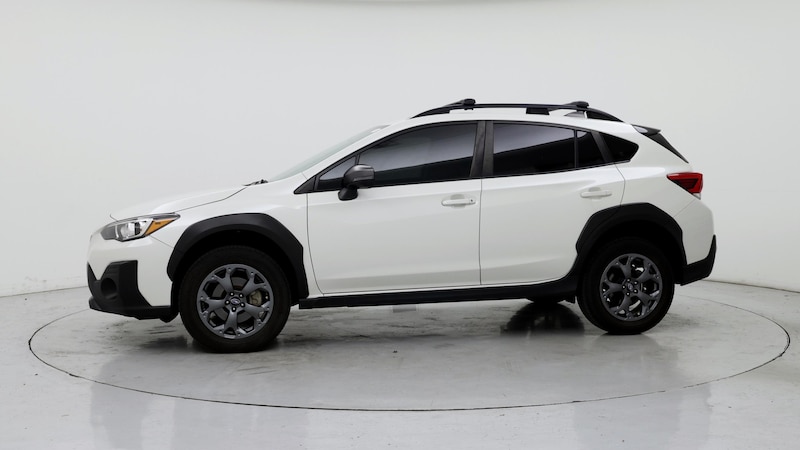 2022 Subaru Crosstrek Sport 3