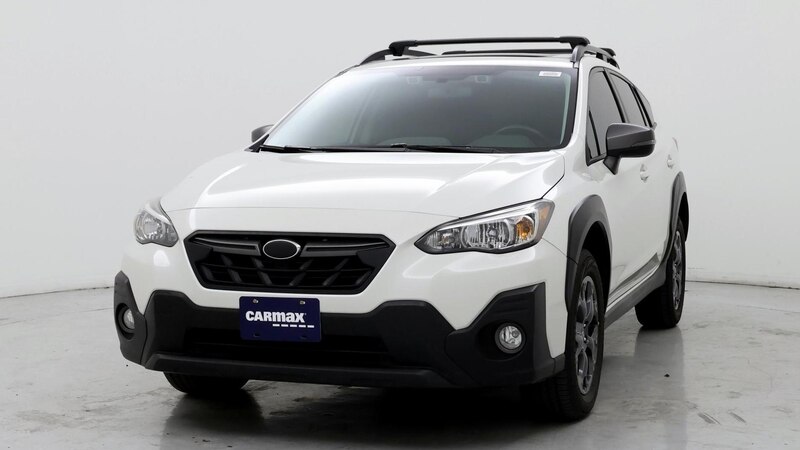 2022 Subaru Crosstrek Sport 4