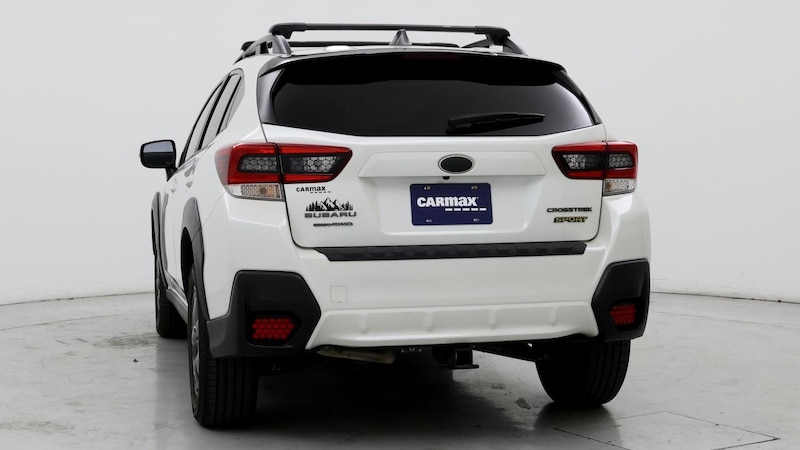 2022 Subaru Crosstrek Sport 6