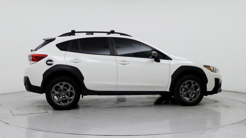 2022 Subaru Crosstrek Sport 7