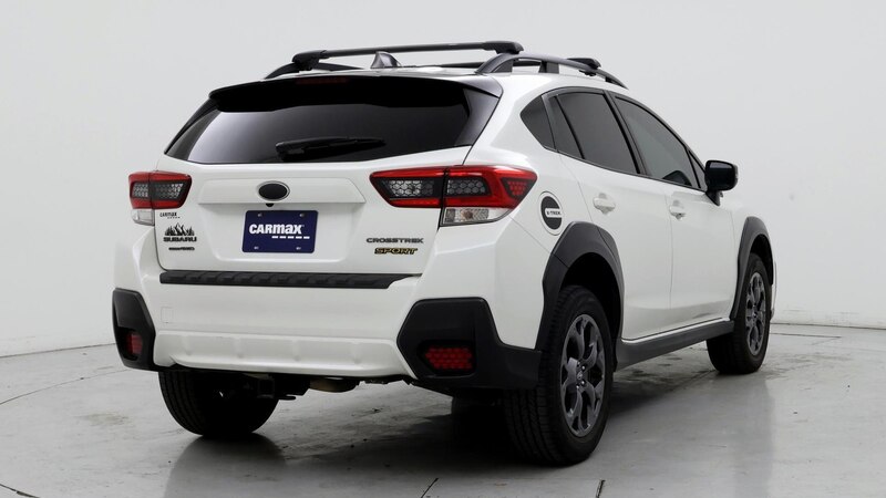 2022 Subaru Crosstrek Sport 8