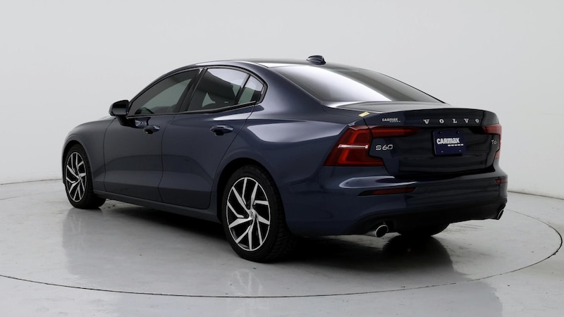 2019 Volvo S60 T6 Momentum 2