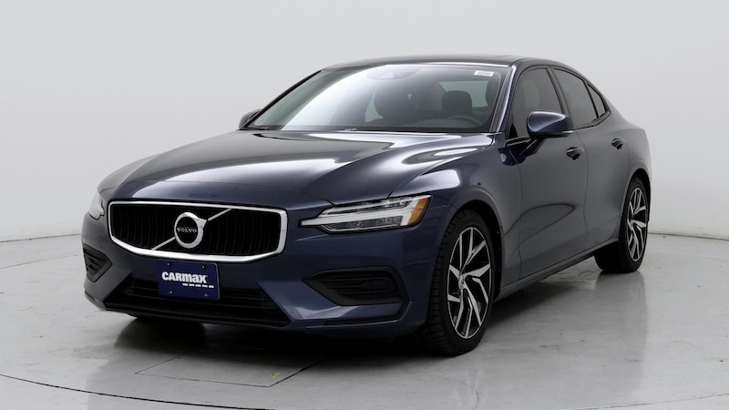 2019 Volvo S60 T6 Momentum 4