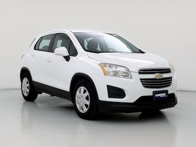 2016 Chevrolet Trax LS -
                Austin, TX