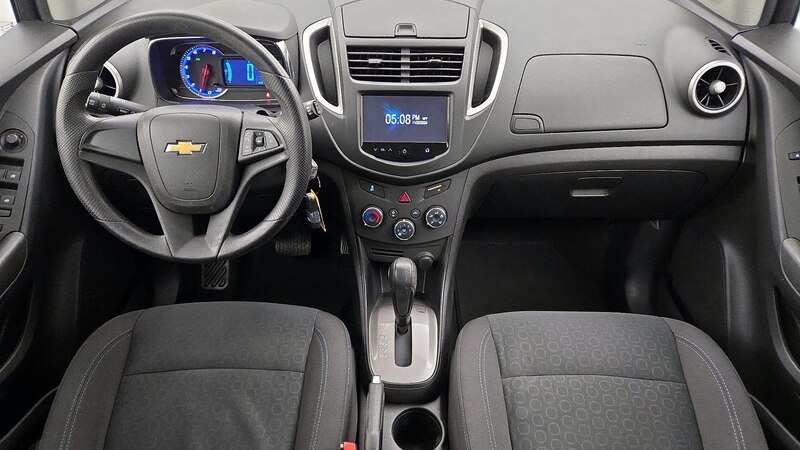 2016 Chevrolet Trax LS 9