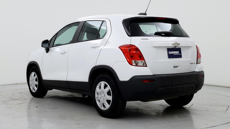 2016 Chevrolet Trax LS 2