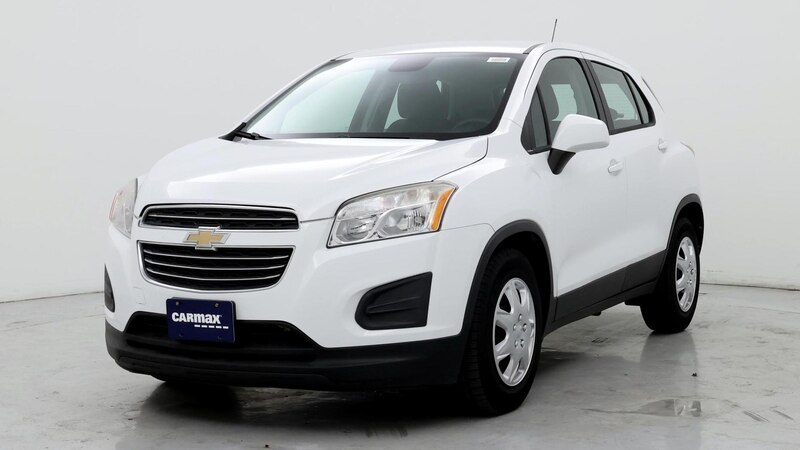 2016 Chevrolet Trax LS 4