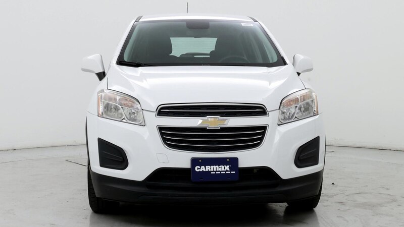 2016 Chevrolet Trax LS 5