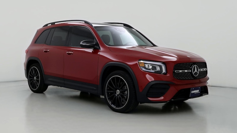 2022 Mercedes-Benz GLB 250 Hero Image