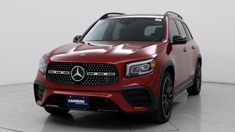 2022 Mercedes-Benz GLB 250 4