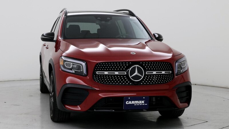 2022 Mercedes-Benz GLB 250 5