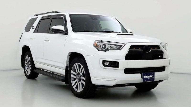 2022 Toyota 4Runner TRD Sport Hero Image