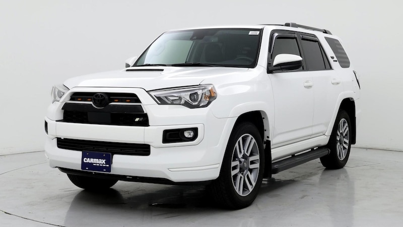 2022 Toyota 4Runner TRD Sport 4