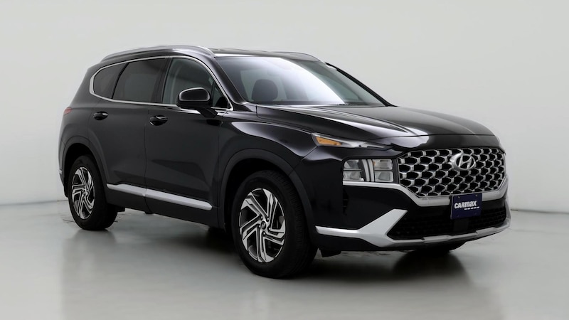 2022 Hyundai Santa Fe SEL Hero Image