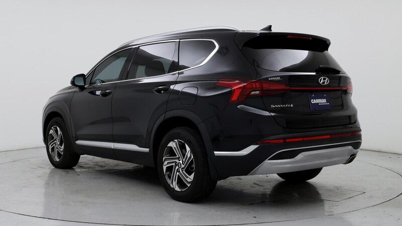 2022 Hyundai Santa Fe SEL 2