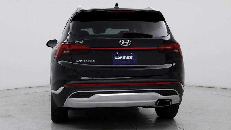 2022 Hyundai Santa Fe SEL 6