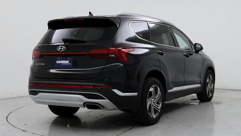 2022 Hyundai Santa Fe SEL 8