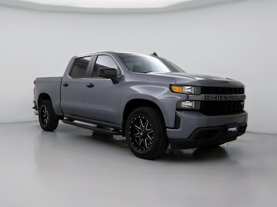 2019 Chevrolet Silverado 1500 Custom -
                Biloxi-Gulfport, MS