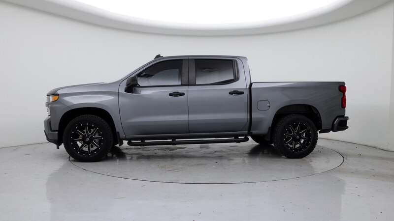 2019 Chevrolet Silverado 1500 Custom 3