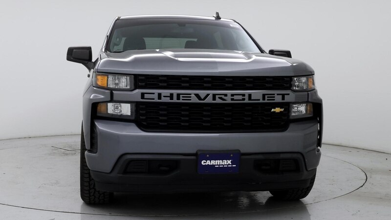 2019 Chevrolet Silverado 1500 Custom 5