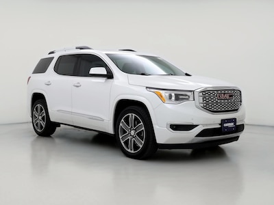 2017 GMC Acadia Denali -
                Austin, TX