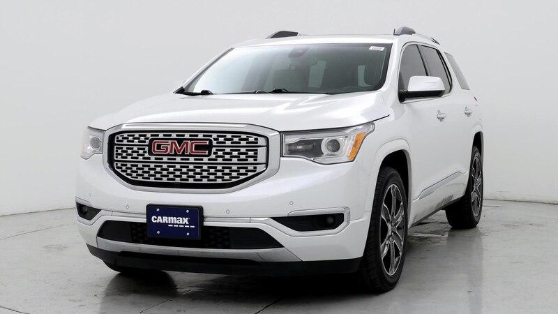 2017 GMC Acadia Denali 4