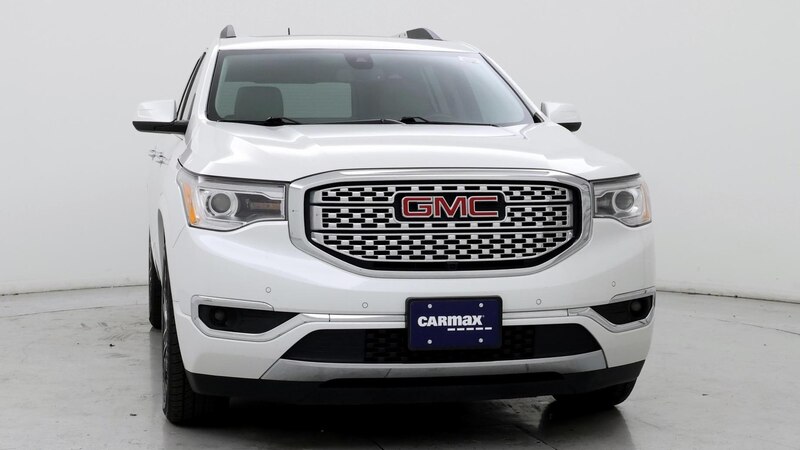 2017 GMC Acadia Denali 5