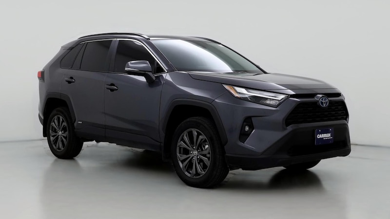 2023 Toyota RAV4 XLE Premium Hero Image