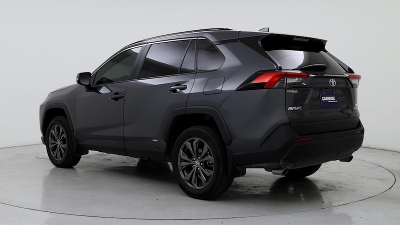 2023 Toyota RAV4 XLE Premium 2