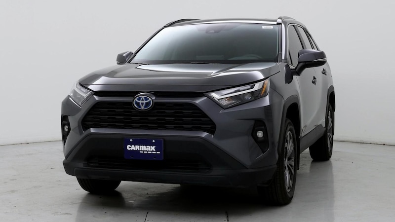 2023 Toyota RAV4 XLE Premium 4