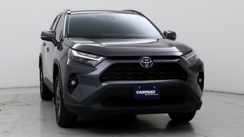 2023 Toyota RAV4 XLE Premium 5