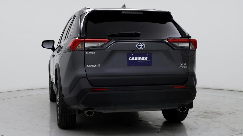 2023 Toyota RAV4 XLE Premium 6