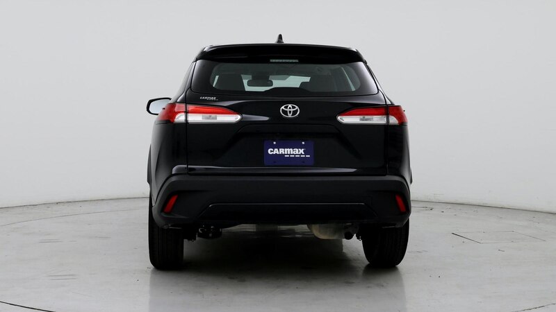 2022 Toyota Corolla Cross L 6