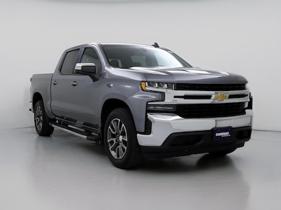 2021 Chevrolet Silverado 1500 LT -
                Austin, TX