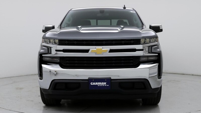 2021 Chevrolet Silverado 1500 LT 5