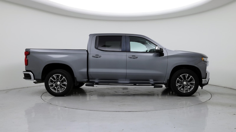 2021 Chevrolet Silverado 1500 LT 7