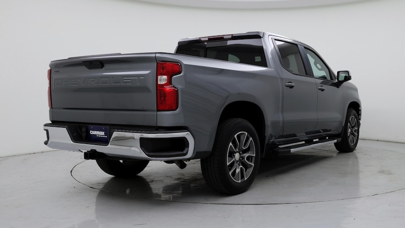 2021 Chevrolet Silverado 1500 LT 8