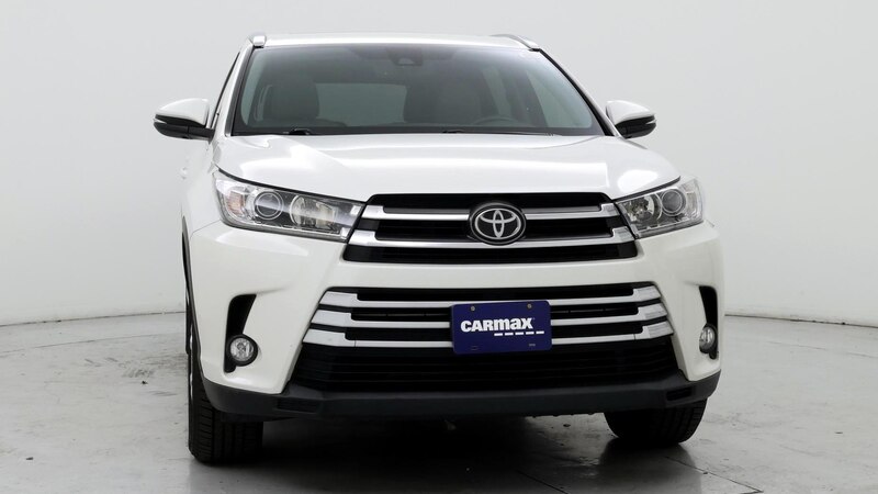 2017 Toyota Highlander Limited 5