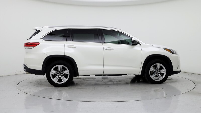 2017 Toyota Highlander Limited 7