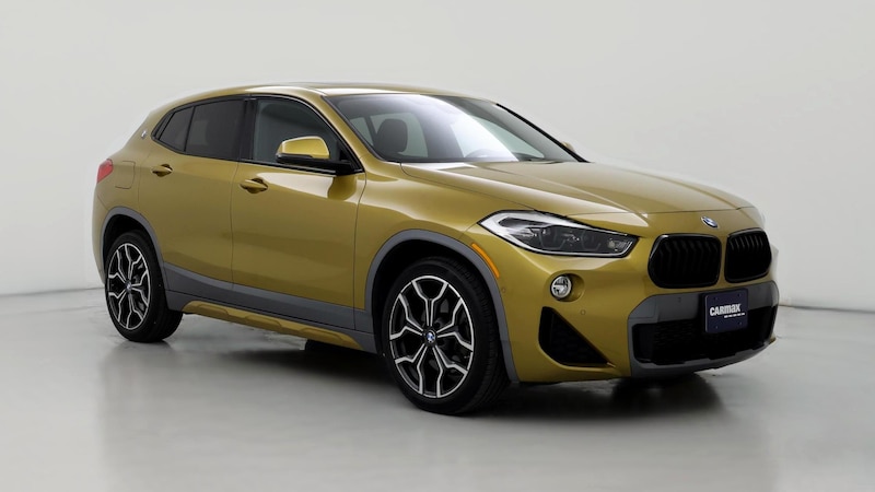 2020 BMW X2 sDrive28i Hero Image