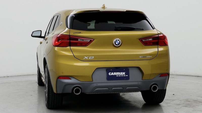 2020 BMW X2 sDrive28i 6