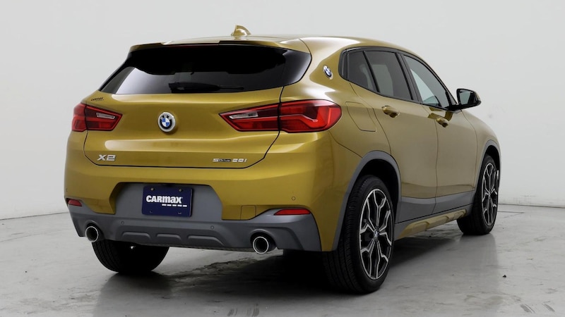 2020 BMW X2 sDrive28i 8