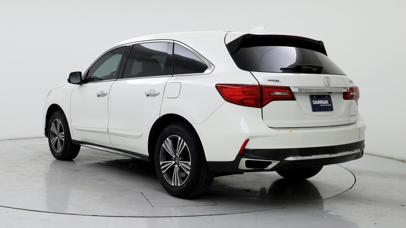 2018 Acura MDX  2