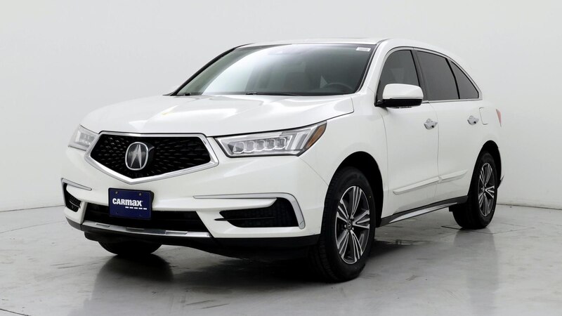 2018 Acura MDX  4