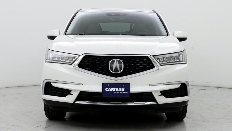 2018 Acura MDX  5