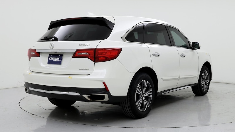 2018 Acura MDX  8