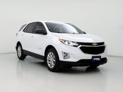 2021 Chevrolet Equinox LS -
                Pharr, TX