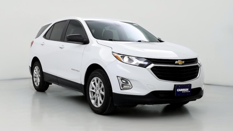 2021 Chevrolet Equinox LS Hero Image